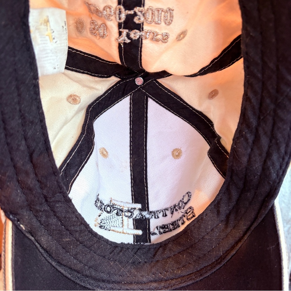 🔵 Cap Hat - Picture 4 of 9